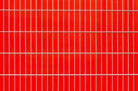 红色瓷砖墙壁背景图片